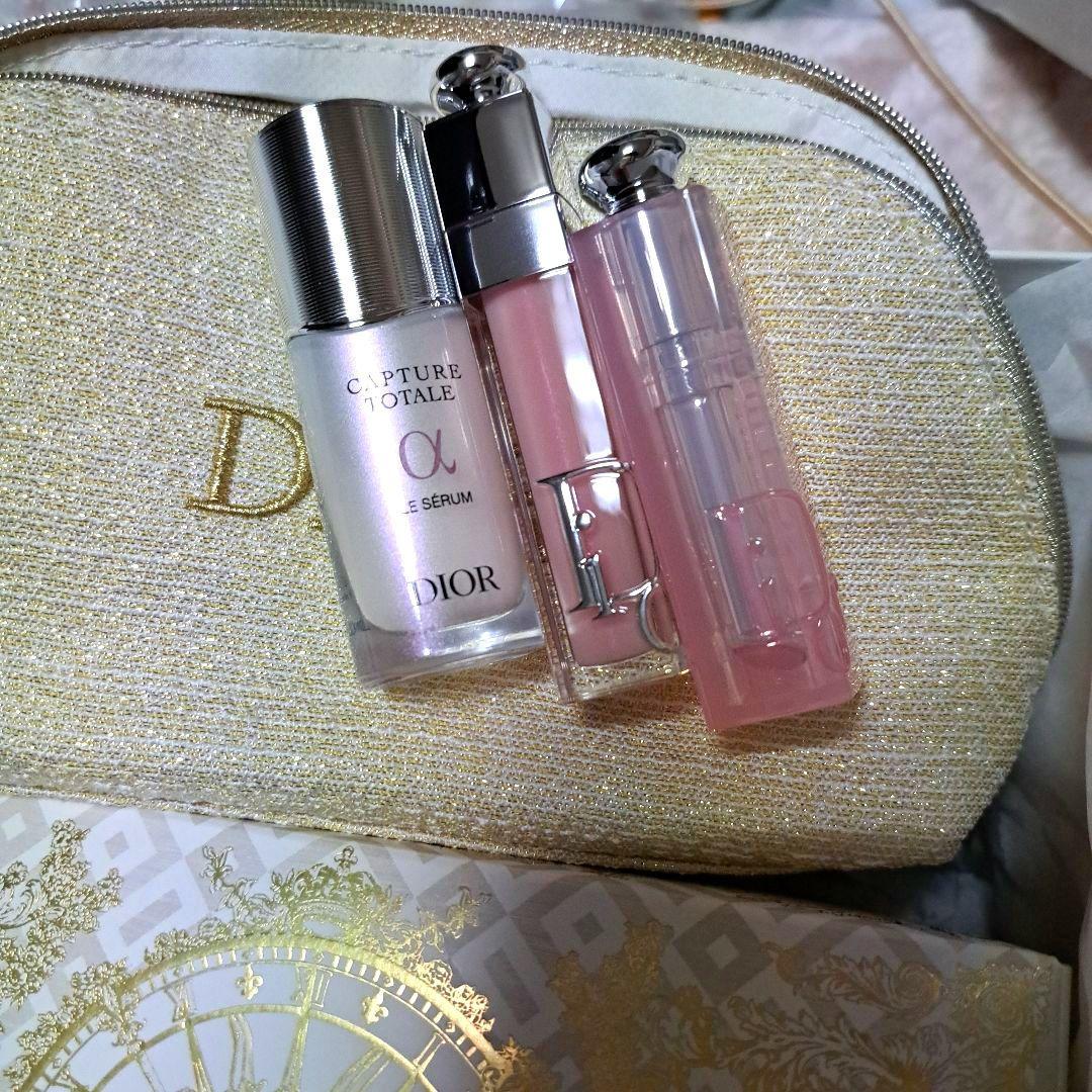 DIOR　ホリデーオファー　2024　新品　未使用