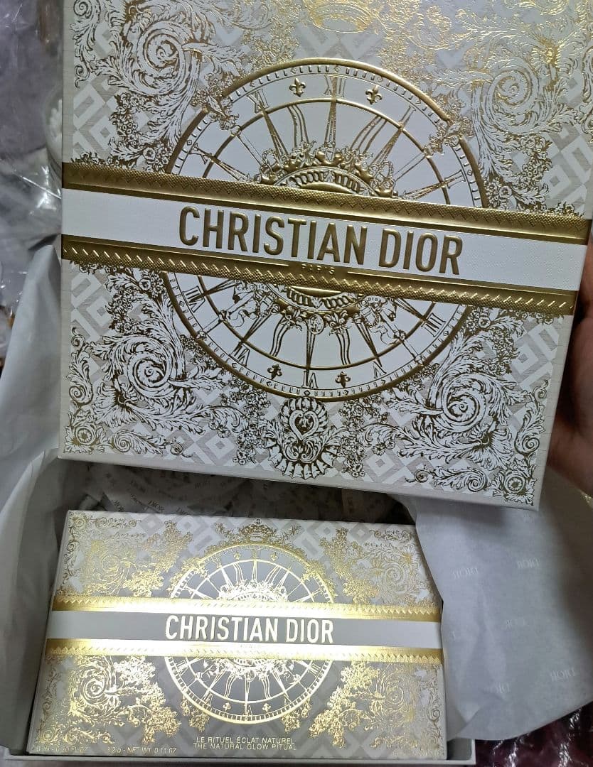 DIOR　ホリデーオファー　2024　新品　未使用