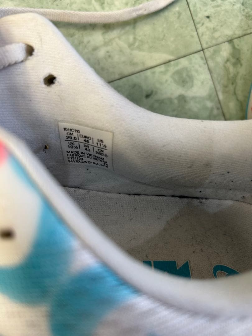 ASICS NOVABLAST 5 TOKYO メンズ　29㎝