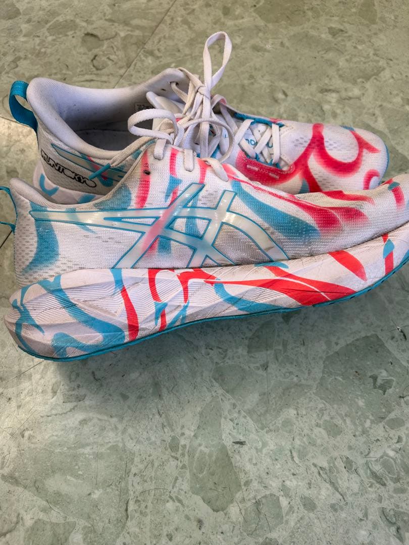 ASICS NOVABLAST 5 TOKYO メンズ　29㎝