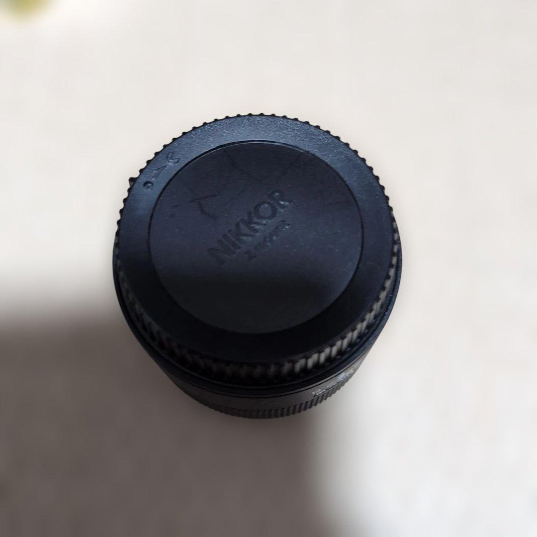 Nikon NIKKOR Z 28mm f/2.8 単焦点レンズ