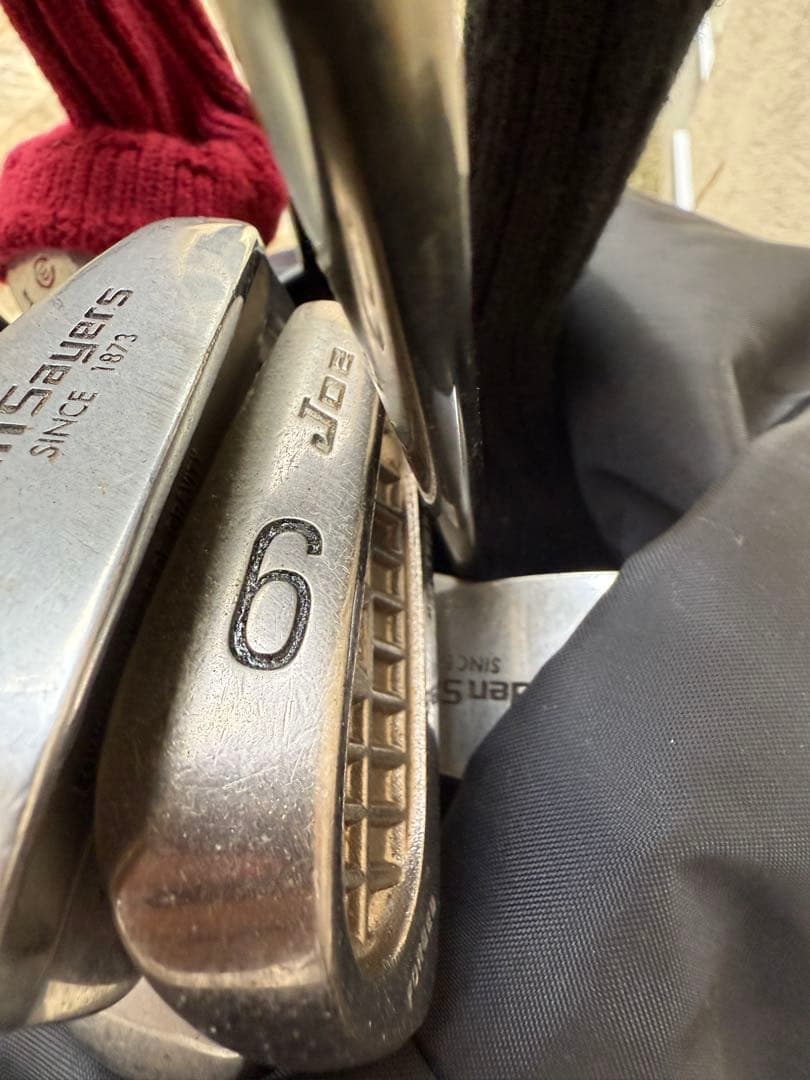 即コースデビュー可！豪華13点 中古ゴルフセット（23e SPORTバッグ付）