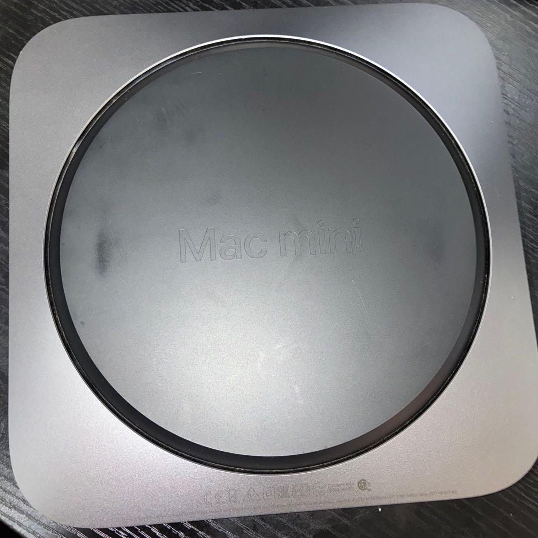 Mac mini スペースグレー Core i5