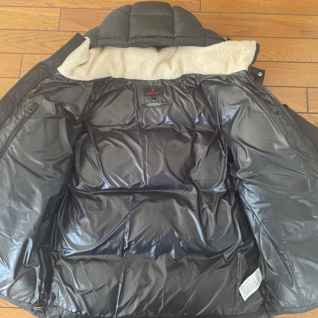 BRIEFING ダウンジャケット