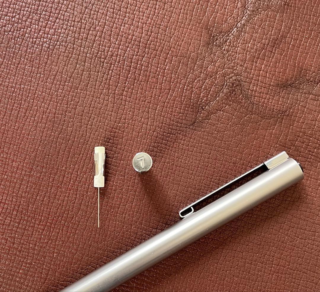 【廃盤】LAMY econ 0.7シャープペンシル