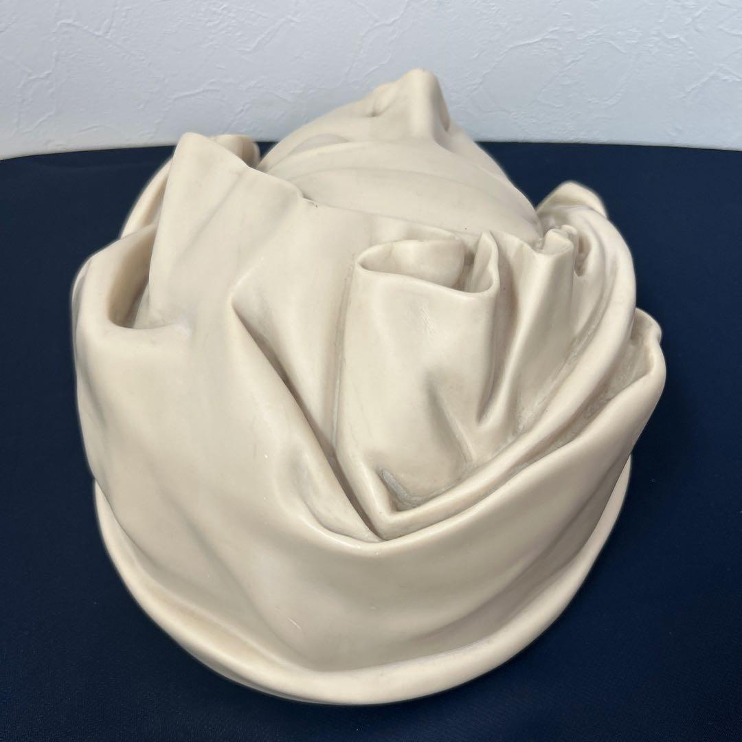 ピエタ　マリア様頭部像　メトロポリタン美術館　1982年