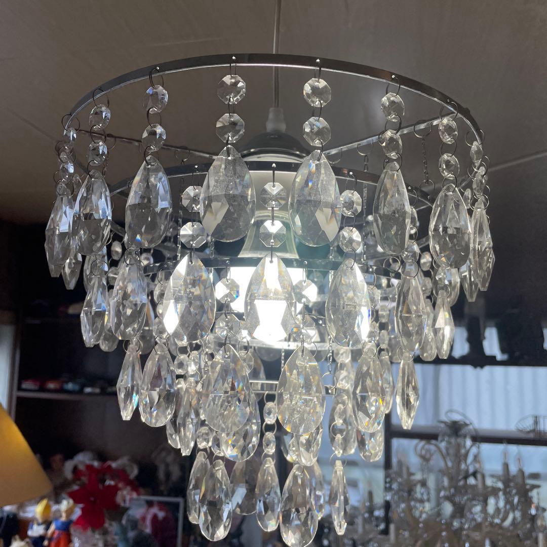 大幅お値下げ‼︎ ガーラ・クリスタル・シャンデリア