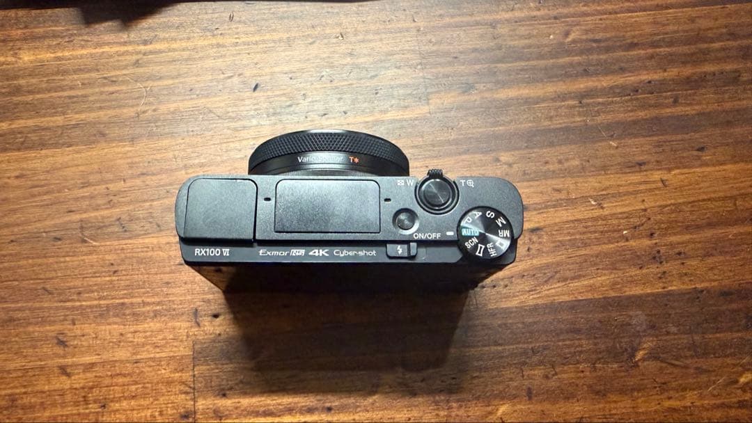 【美品】SONY DSC-RX100M6 コンパクトデジタルカメラ