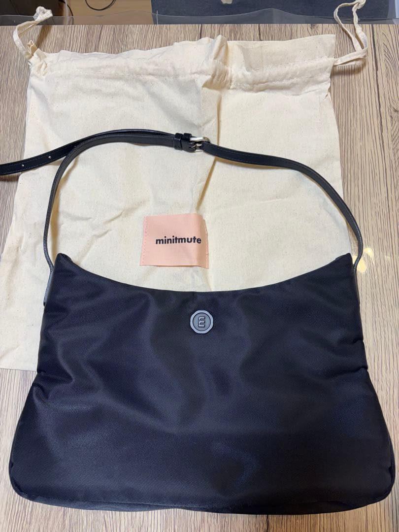 minitmute clo soft BLACK ミニミュート