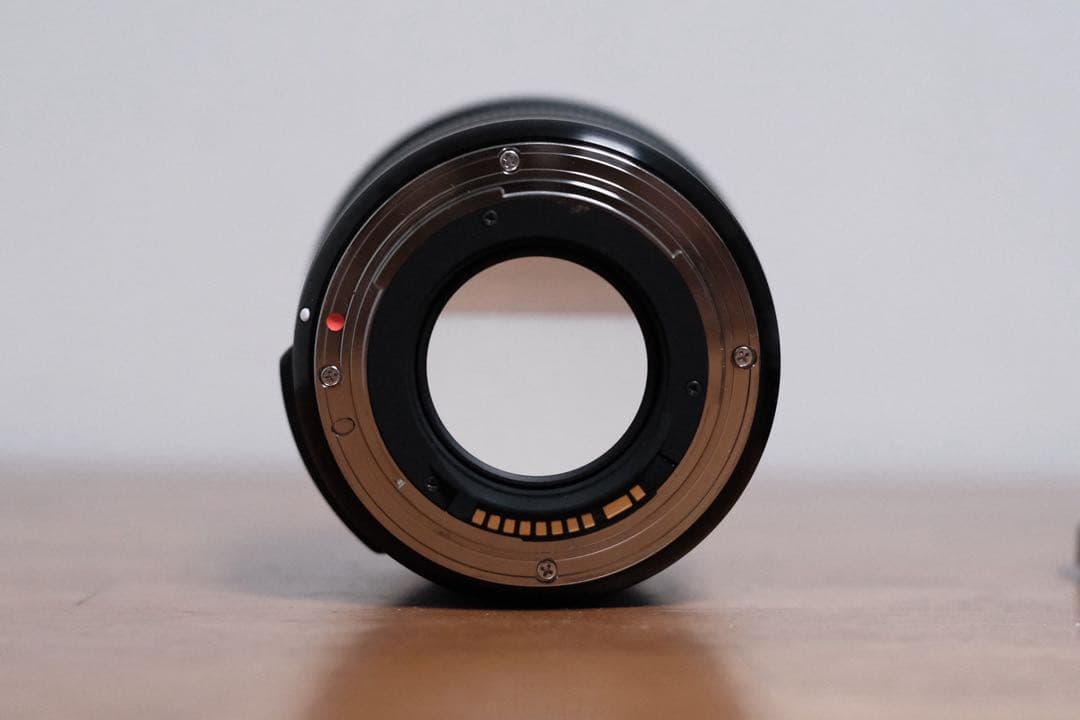 SIGMA 50mm F1.4 DG Artレンズ Canon用