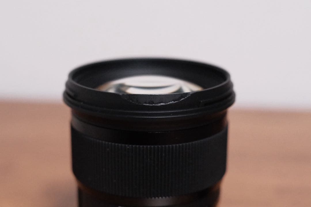 SIGMA 50mm F1.4 DG Artレンズ Canon用