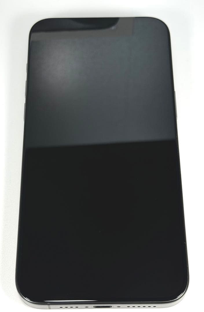 【美品&オマケ付】iPhone15 Pro Max 256GB ブラック