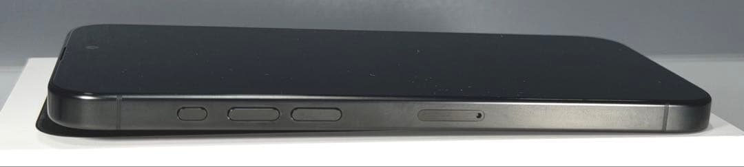 【美品&オマケ付】iPhone15 Pro Max 256GB ブラック