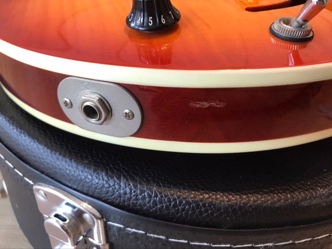 VOX製　HDC-77 Prince 使用モデル