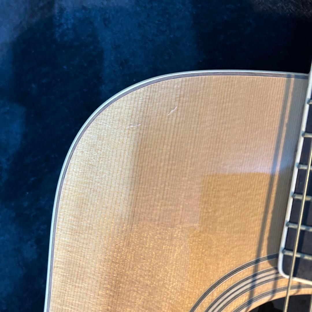 Aria Dreadnought D-60 松岡良治 ハカランダ 1970年代