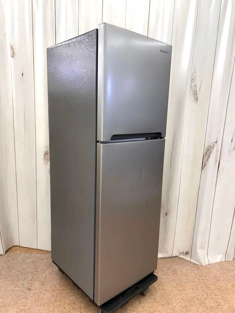 DAEWOO 冷凍冷蔵庫 244l DR-T24GS