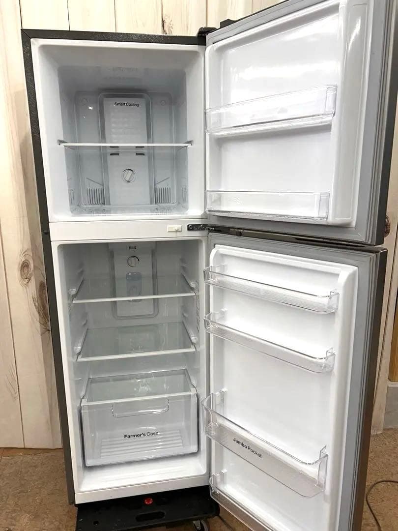 DAEWOO 冷凍冷蔵庫 244l DR-T24GS