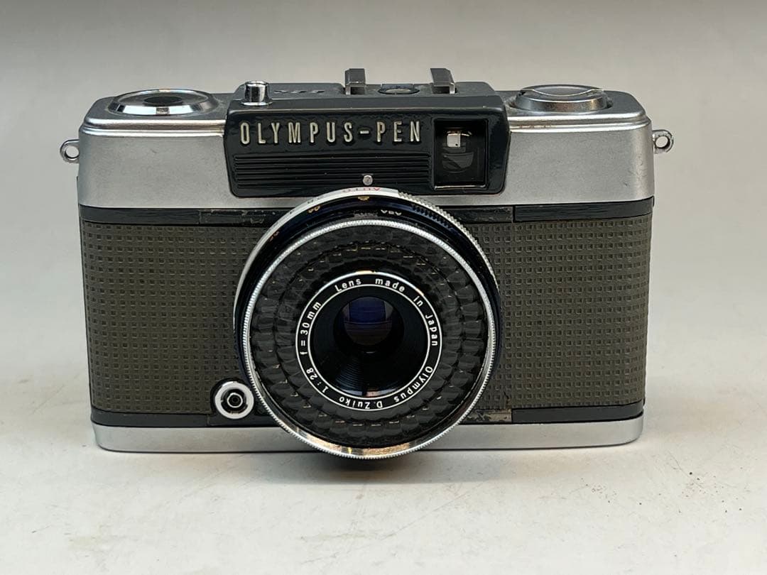 ［美品］OLYMPUS TRIP 35 、PEN EES-2カメラ 2台セット