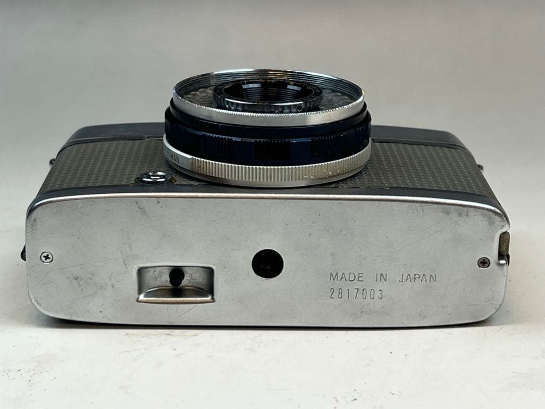 ［美品］OLYMPUS TRIP 35 、PEN EES-2カメラ 2台セット