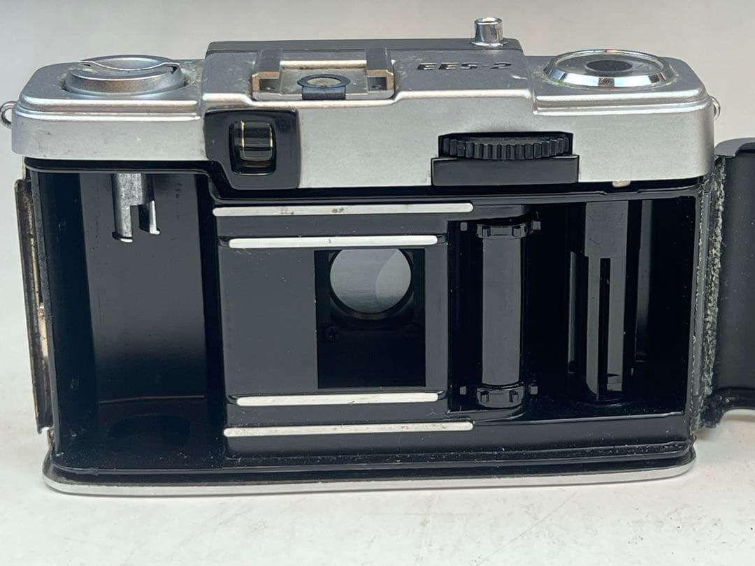 ［美品］OLYMPUS TRIP 35 、PEN EES-2カメラ 2台セット