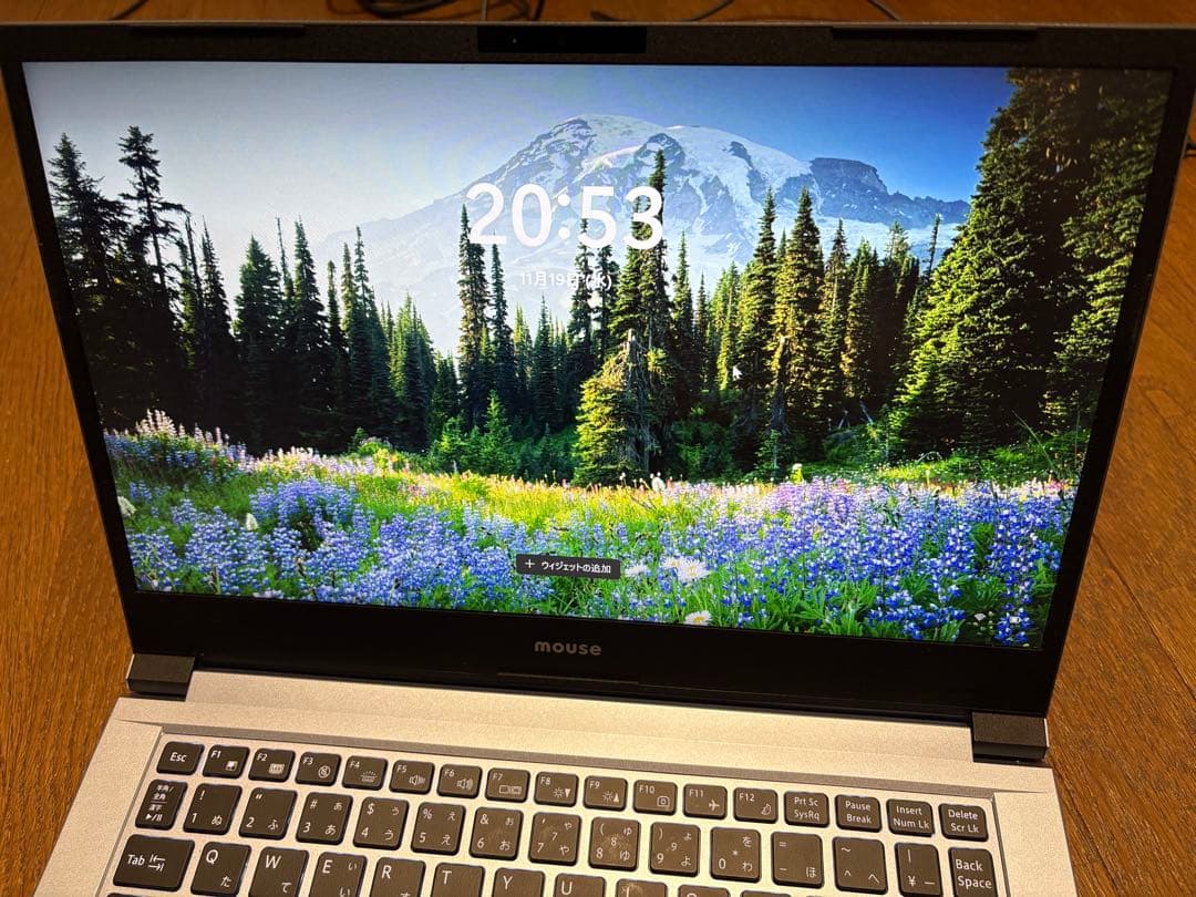 【美品】マウスコンピューター DAIV S4-I7G50CB-A