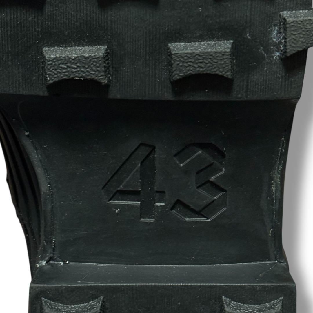 CAMPER LAB TRAKTORI BOOTS/ブーツ ブラック 43