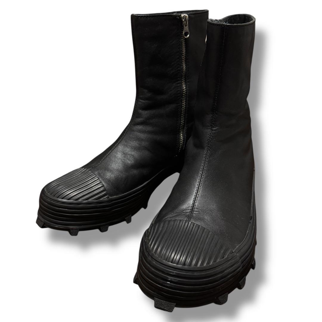 CAMPER LAB TRAKTORI BOOTS/ブーツ ブラック 43