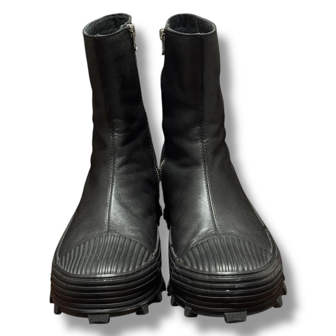 CAMPER LAB TRAKTORI BOOTS/ブーツ ブラック 43