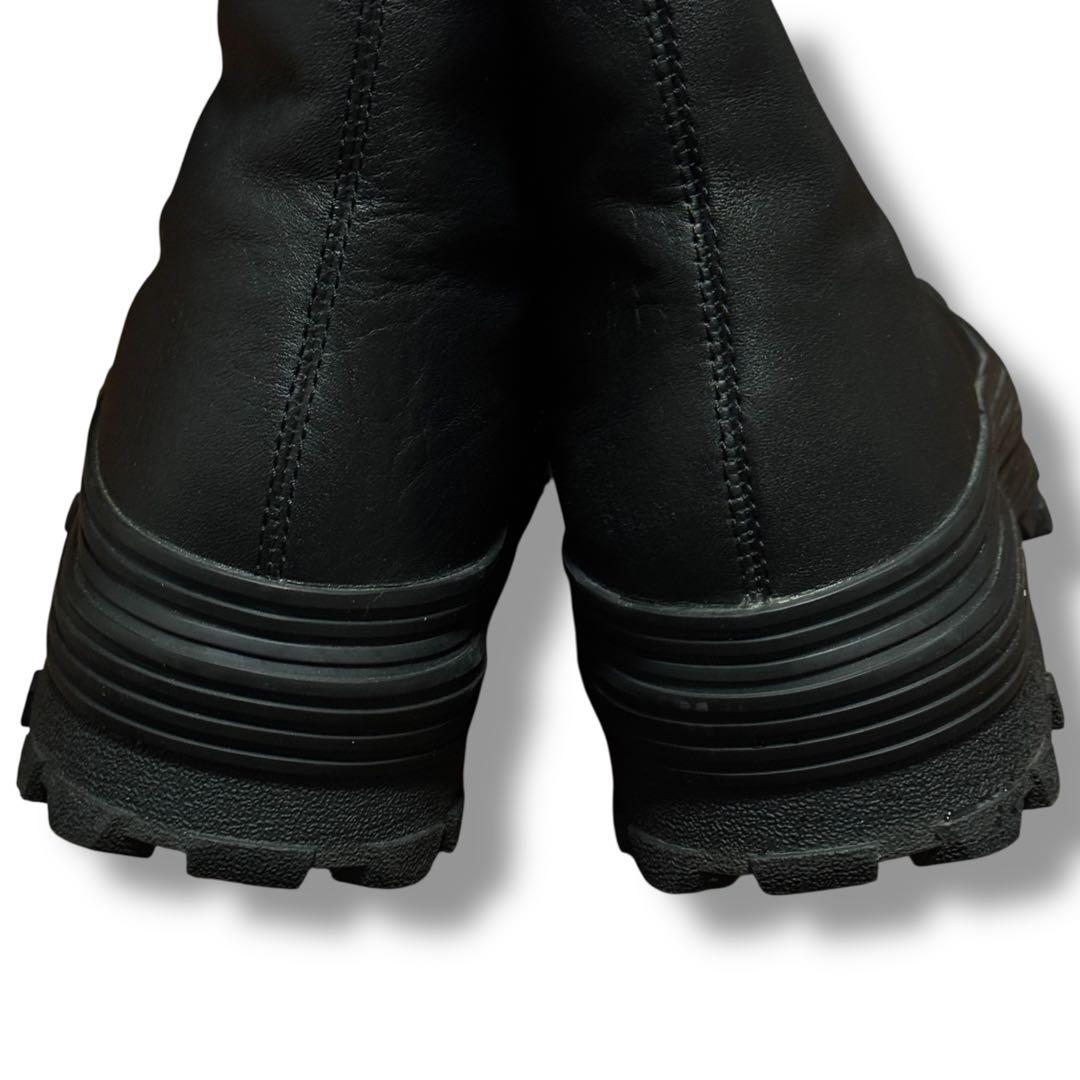 CAMPER LAB TRAKTORI BOOTS/ブーツ ブラック 43
