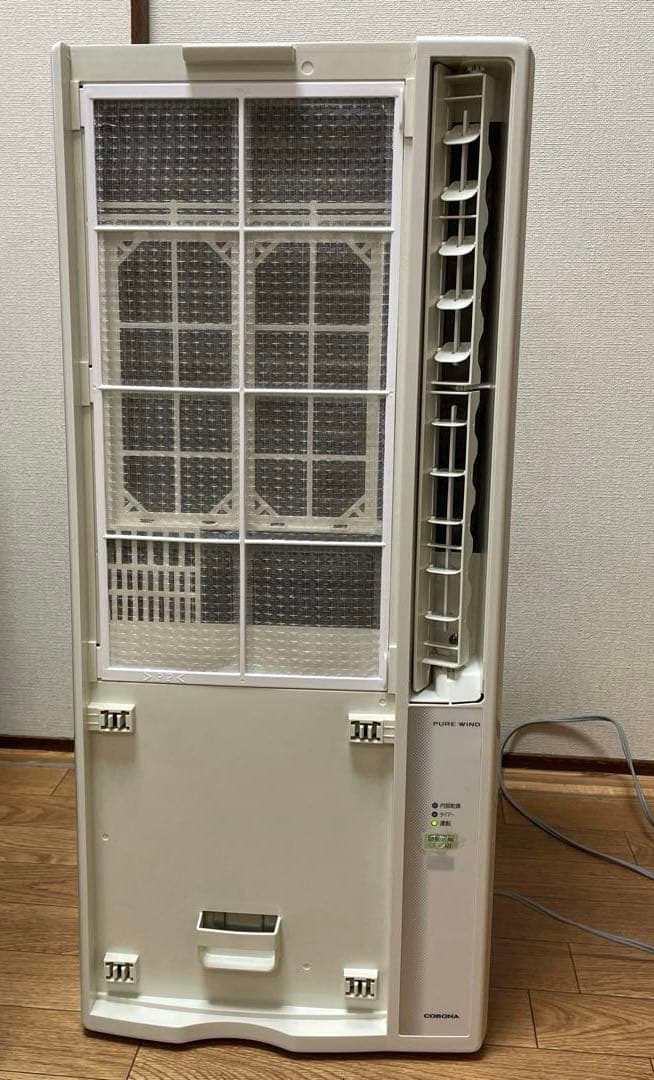 コロナ CORONA 窓用ルームエアコン 冷房専用 CW-F1617E5