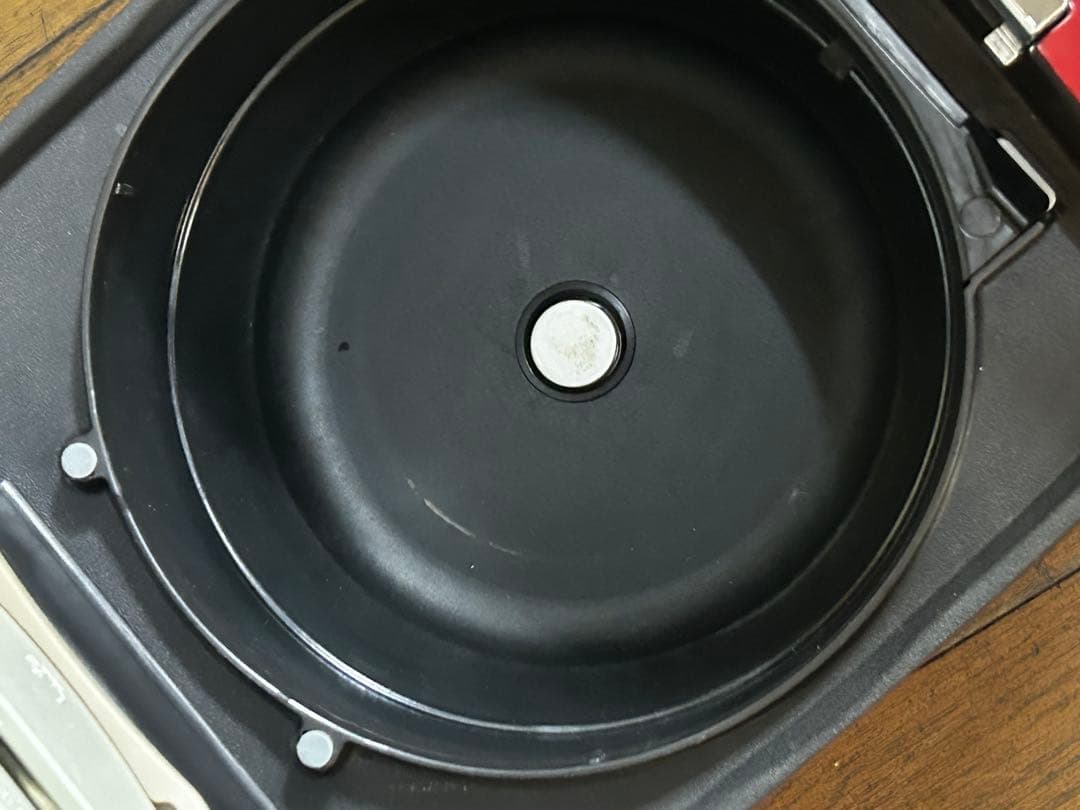 HITACHI 5.5合 圧力スチーム RZ-TS105M 炊飯器 22年製