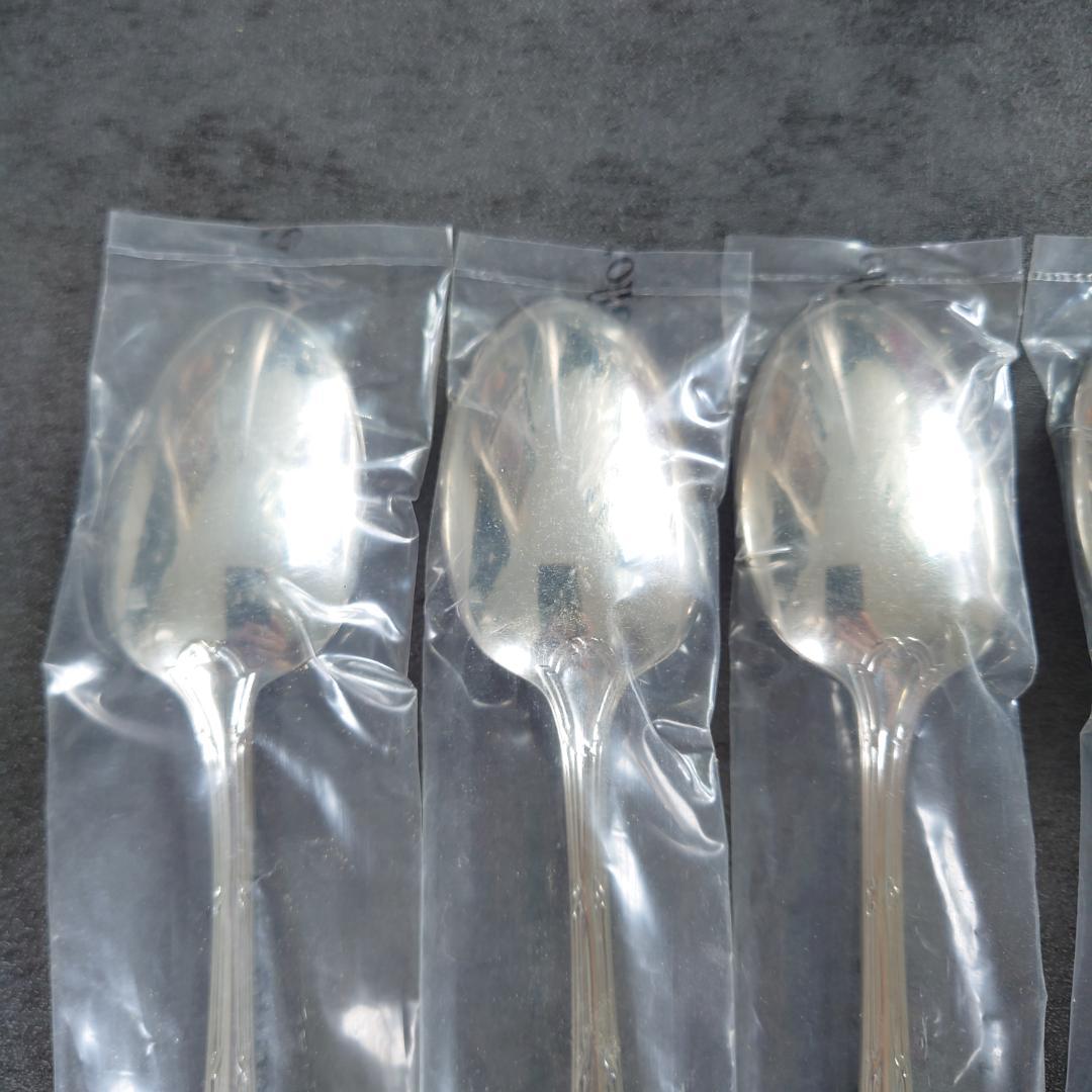 希少 クリストフル リュバン 未開封 ティースプーン 6点