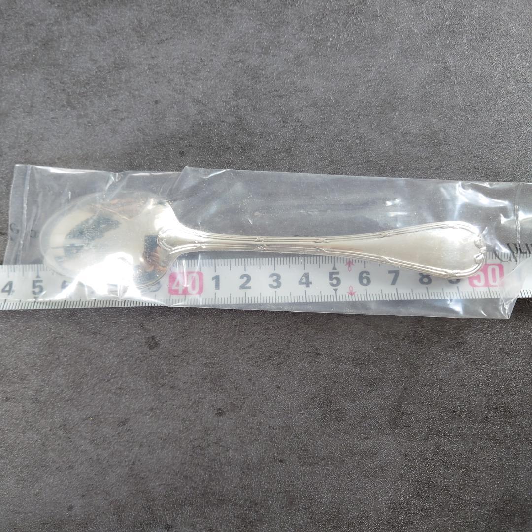 希少 クリストフル リュバン 未開封 ティースプーン 6点