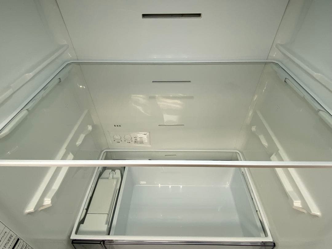 東芝 ノンフロン冷凍冷蔵庫 326L GR-T33C 2022年製