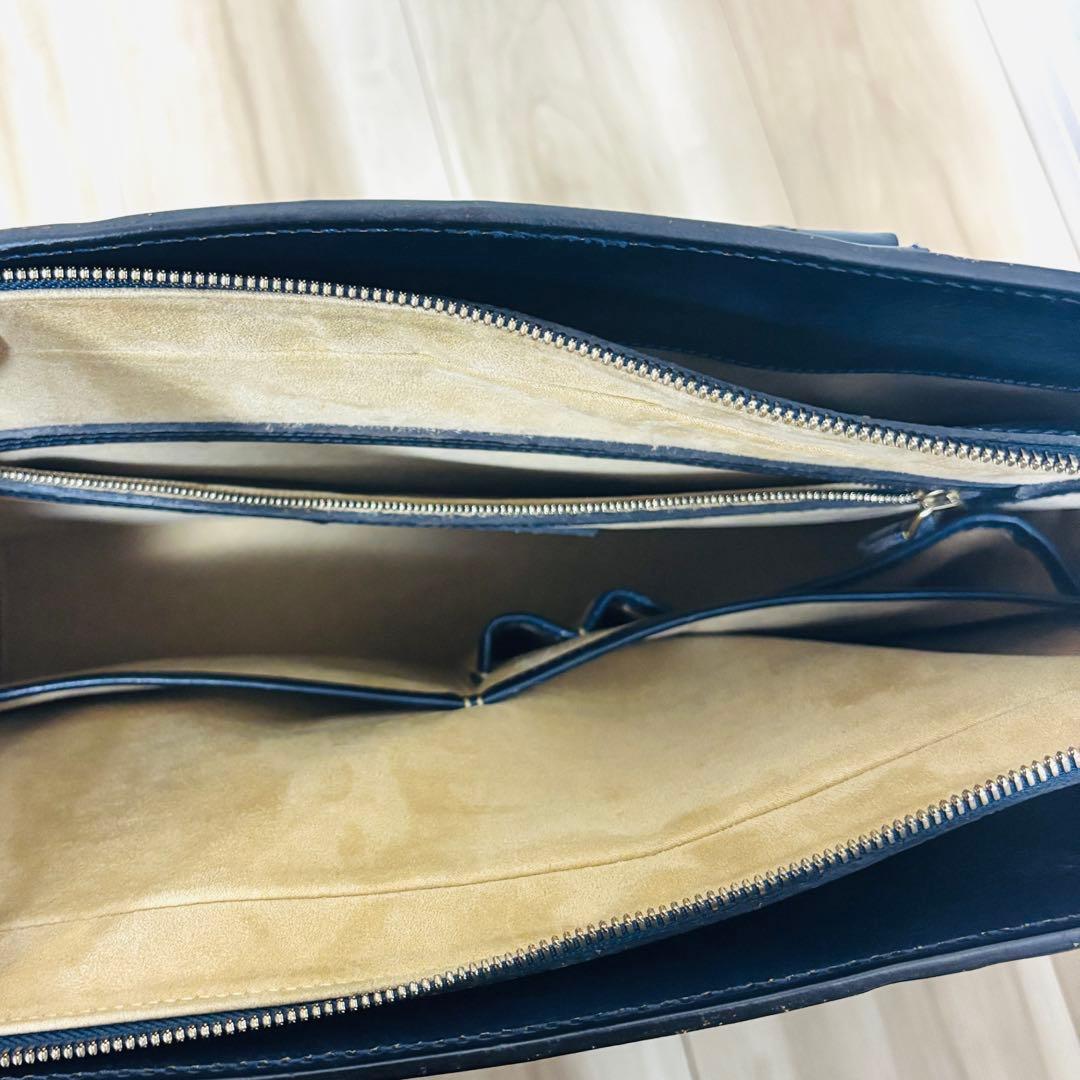 美品 GANZO BRIDLE ブリーフケース ガンゾ 鞄