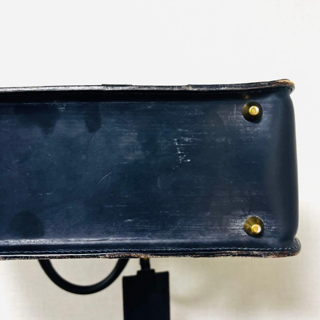 美品 GANZO BRIDLE ブリーフケース ガンゾ 鞄