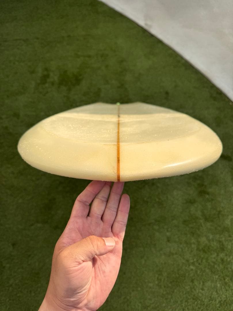 配送可送料無料　 スタンドアップスプーンサーフボード　フレックステール