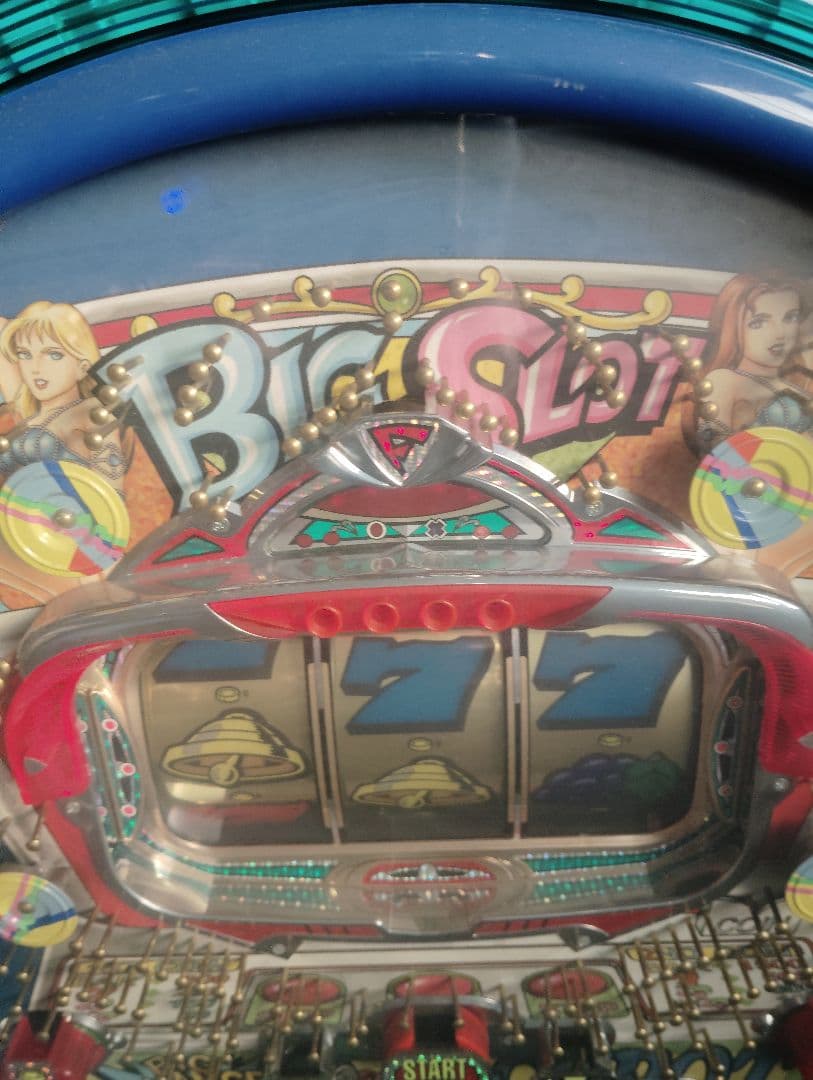 SANKYO Big Slot　コメントによっては割り引き有り