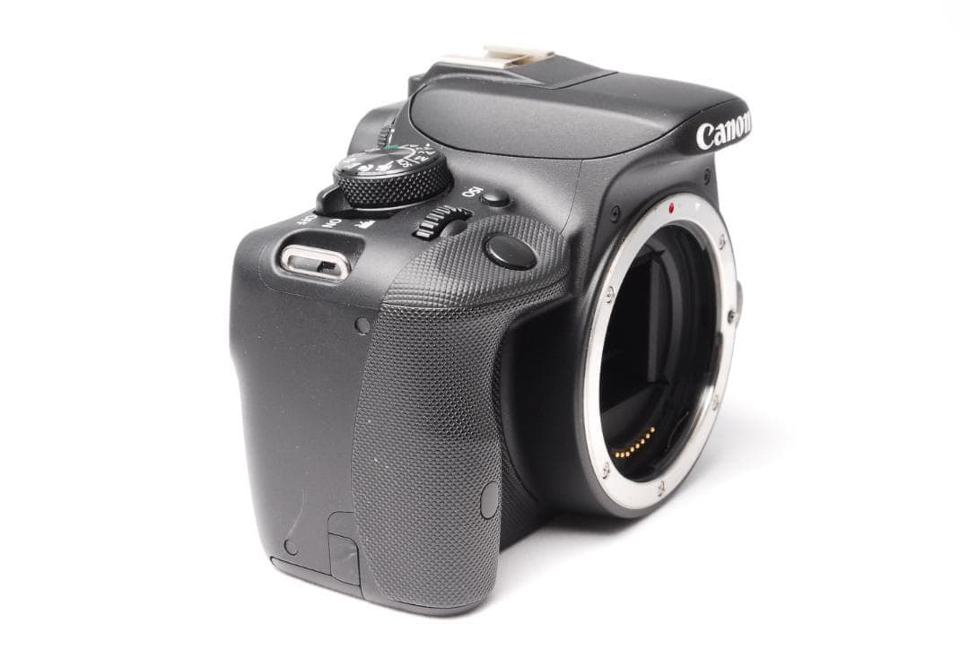 【新品級】Canon Kiss X7 Wレンズ スマホ 転送 初心者おススメ