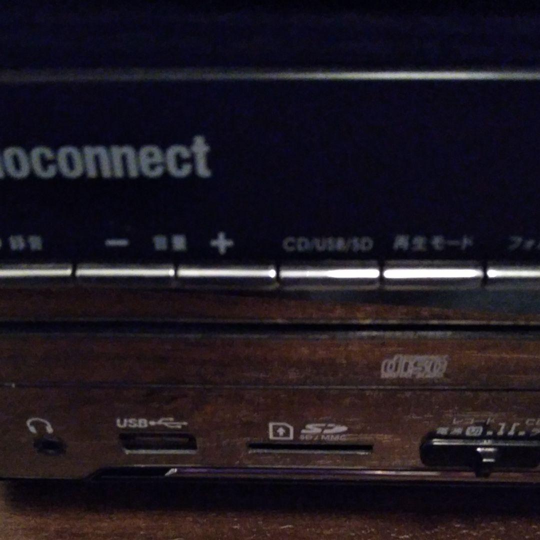 レコードプレーヤー