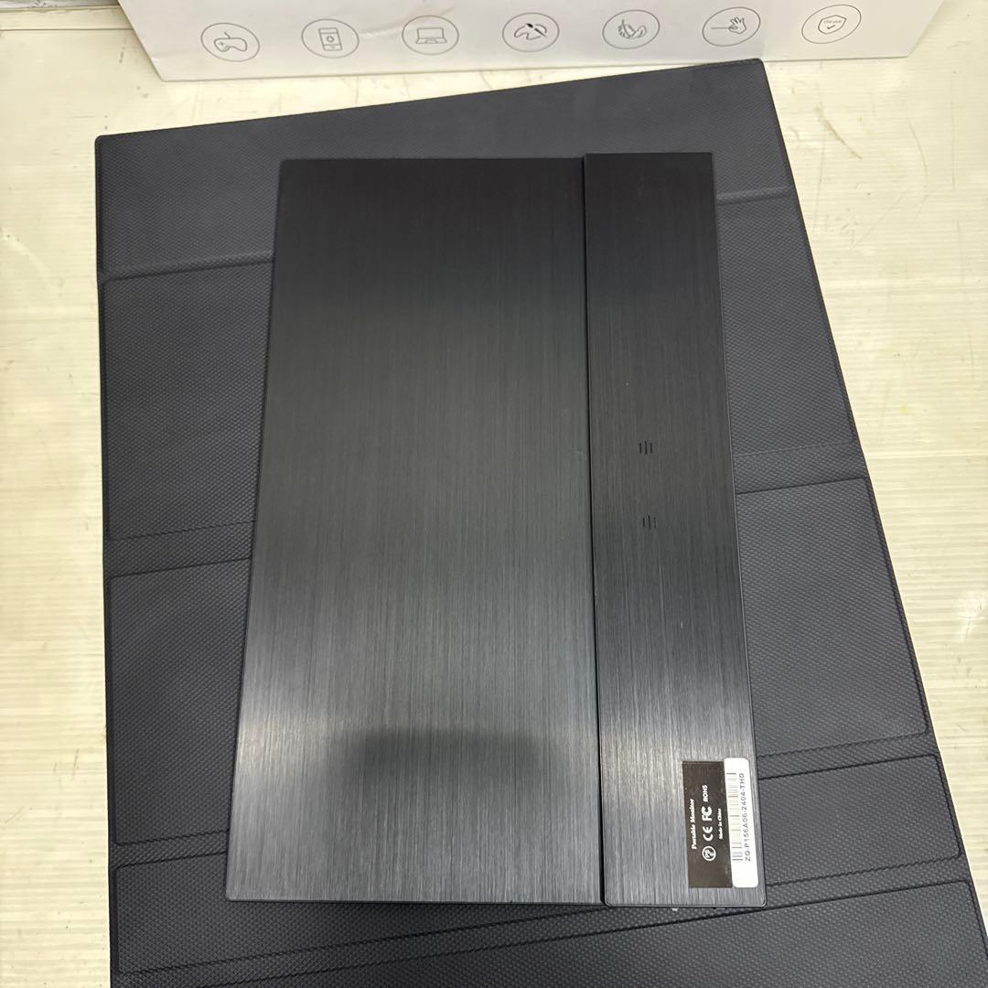 ポータブルモニター モバイルモニター 薄型 IPS液晶パネル 15.6型