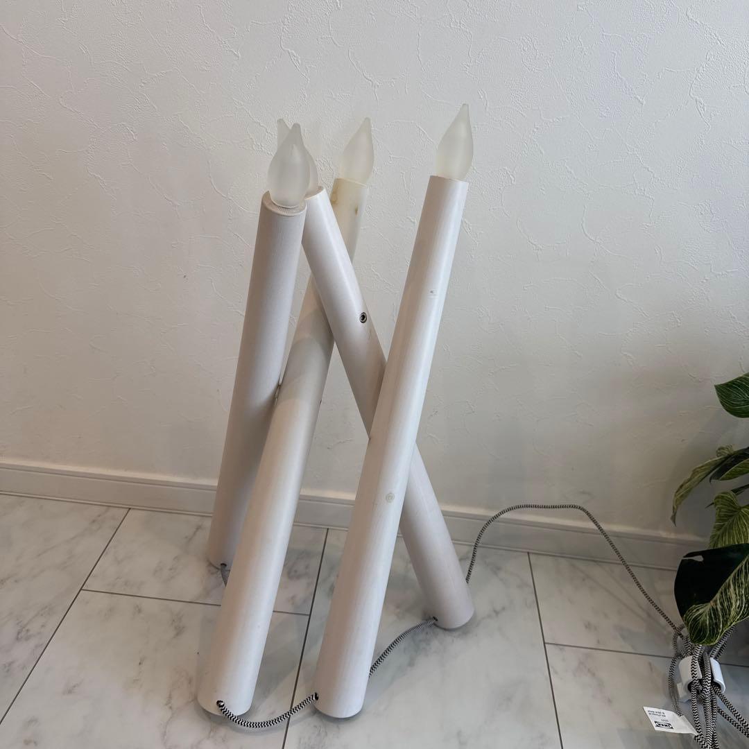 インテリア　フロアライト　間接照明