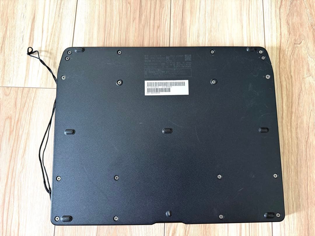 第8世代 富士通 ArrowsTab Q739/AE 2in1タッチパネル