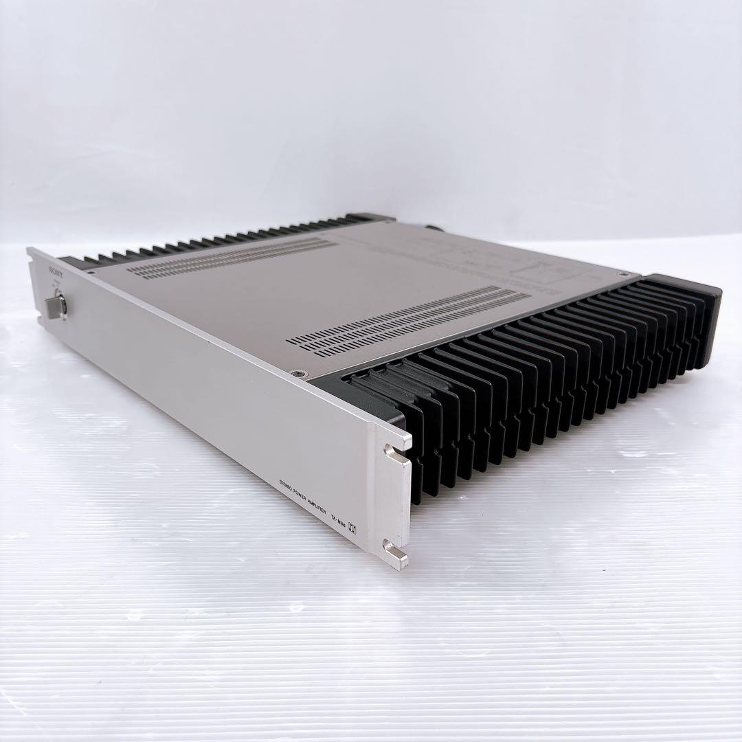 【美品】SONY ソニー TA-N86 プリアンプ ステレオパワーアンプ