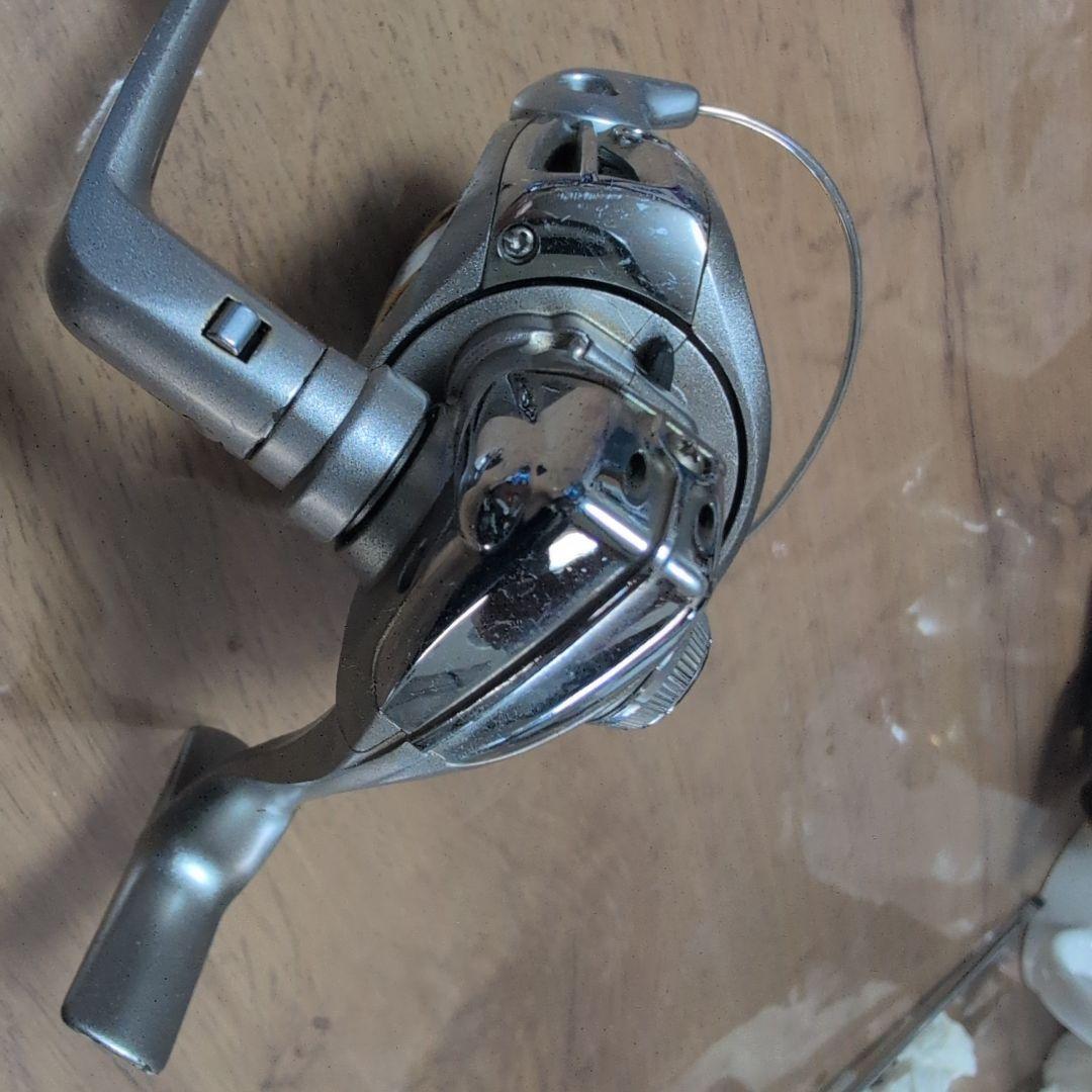 SHIMANO TWINPOWER 2000 ＆ BIOMASTER C3000