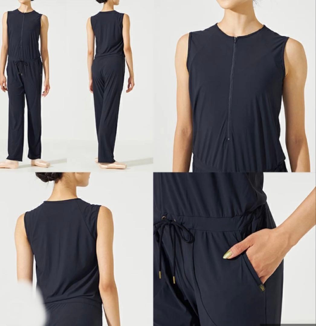 Charcot チャコット　オールインワン　M