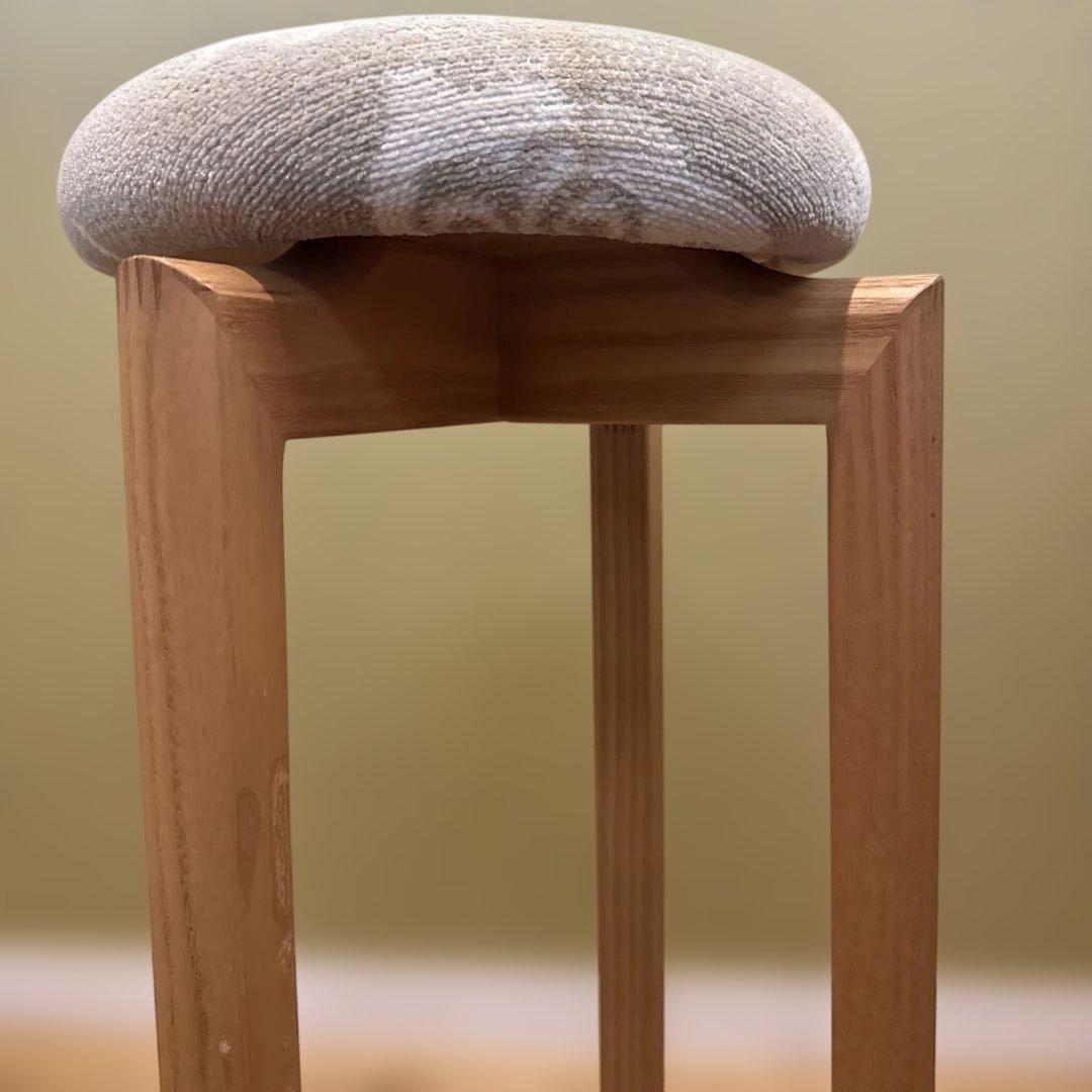 匠工芸 x KLIPPAN マッシュルームチェア Mサイズ クリッパン 北欧