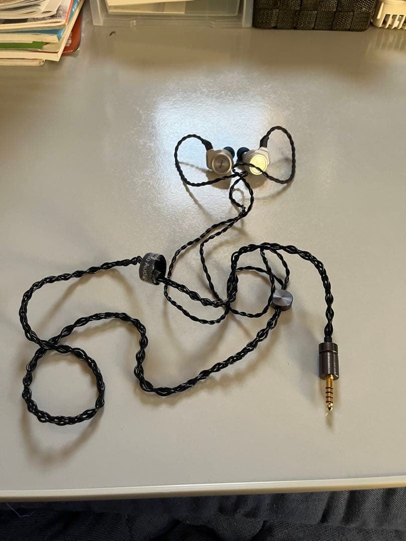 『美品』iBasso Audio 3T-154 オーディオファイル用イヤホン