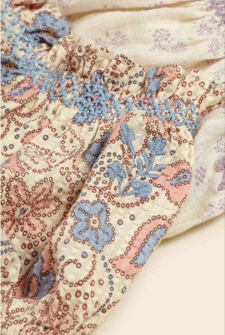 ボトムス Apolina Myrtle bloomer 12-18m