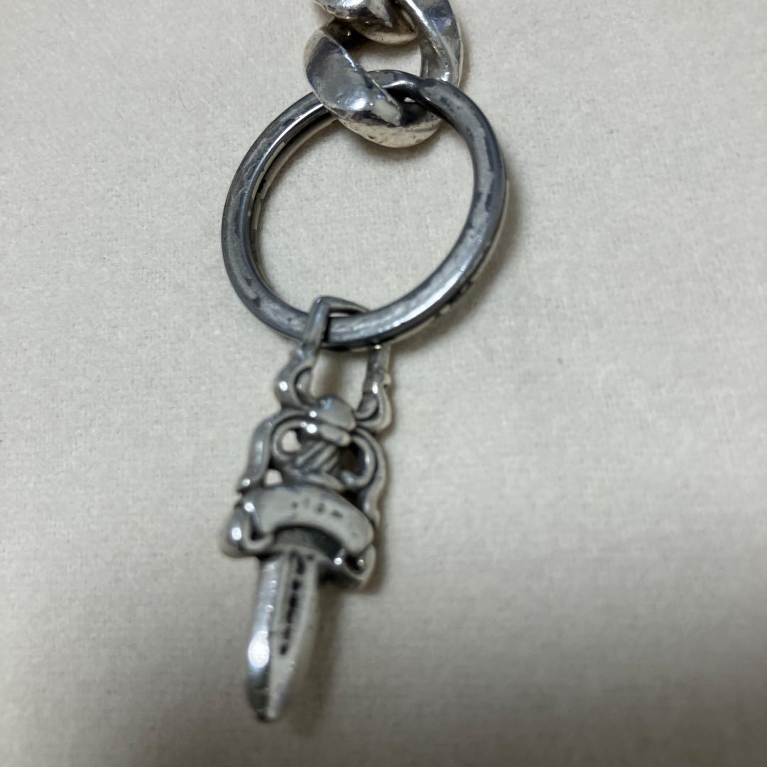 クロムハーツ CLP CHN CLASSIC-Sキーチェーン